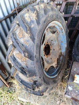 Díly Zetor 3011 - 7