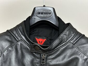 Bunda Dainese R-TWIN SKIN Black Leather - 7