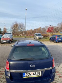 Opel Astra H - 7