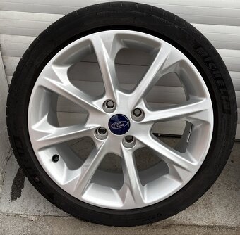 Alu kola ford 17 letní 4x108 - 7