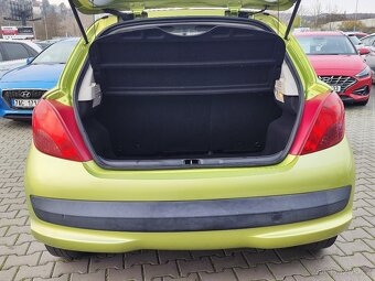 Peugeot 207 1.4i/65kW Urban - 7