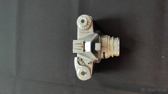 Starý fotoaparát + příslušenství. - 7