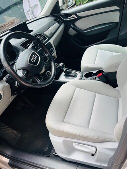 AUDI Q3 | 2013 | 2.0 TFSI | Quattro | automat - 7