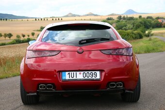 Prodám Alfa Romeo Brera 2,4 jtdm 147kW - 7