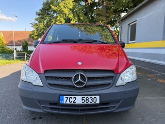 Mercedes-Benz Vito W639 113 CDI Blueefficiency - 7