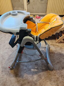 Jídelní židlička Zopa - 7