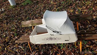 Kočárek LIBERTA retro - 7