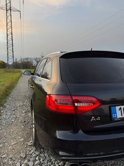 Audi A4 B8.5 2.0tdi Quattro Panorama - 7