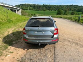 Škoda Octavia 3 kombi 1.6TDI 77KW CLHA MWW LF8L r.v.2014 - 7