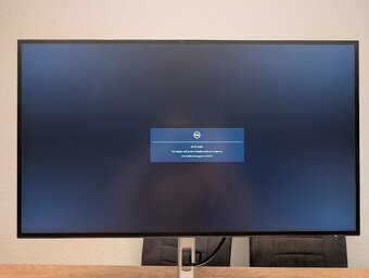 Monitor Dell UltraSharp U2724D – 27" QHD - 7