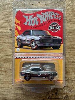 Hot wheels - 7