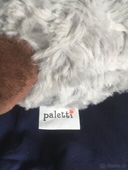 Set věcí pro dítě sedačka - 7