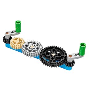 Lego Education 45400 - BricQ Motion Prime - 7