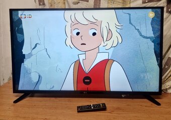 4K UHD Smart LG televizor - 7