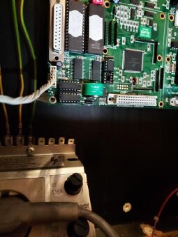 hrací automat výherní - 7