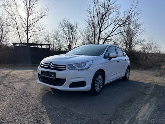 Citroen C4  1,4i 70kw (benzin) - 7