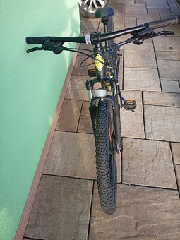 Prodám dětské kolo Scott Roxter 26" - 7