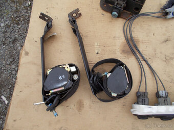 Díly Ford Transit Connect 1.8DI 55kw (č.1) - 7