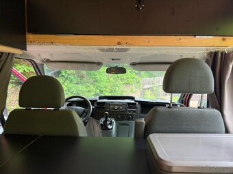 Obytná dodávka - Ford Transit L2H2 - 7