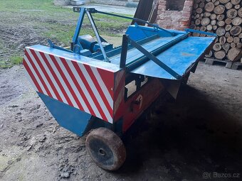 Drtič RS-160 Agrostroj Pelhřimov - 7