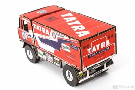 Modely TATRA 815 - ( Dakar, Hasiči ) - 7