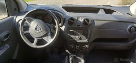 Dacia Dokker 1.6i, 75kW 5 míst 2016 - 7