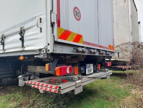 Půjčení / pronájem nákladních vozidel a dodávek - 7