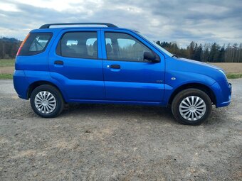 Prodám Suzuki Ignis 1.3 benzín - 7