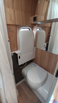 Hymer Grand Canyon S, odpočet DPH, Najeto pouze 44 tis. - 7