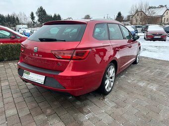 Seat Leon ST 1,4 Tsi 110 Kw FR DSG LED WEBASTO Tažné - 7