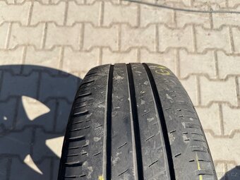 4x al kola 5x112 16 + pneu letní 205/65 R16C - 7