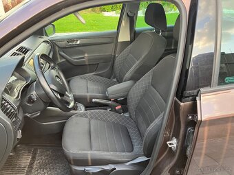 Škoda Fabia 3 1.2 TSI 81KW - 7