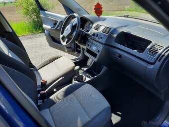 Škoda Roomster 1.4 16v 63kw 2013 servisní kniha TOP STAV - 7