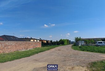 Prodej pozemek pro bydlení, 1 389 m2 , Olomouc, Nemilany - 7