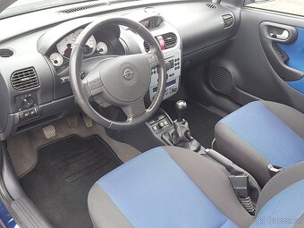 Opel Corsa 1.2 59 kw Twinport, 2006 - 7