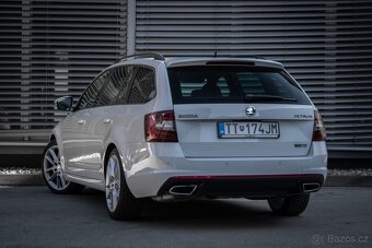 Škoda Octavia Combi 2.0 TDI RSDSG - 7