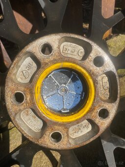 Alu kola 5x120 R20 - 7