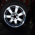 Kola mercedes 17" - 7