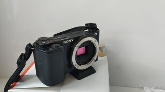 Sony zve10 - 7
