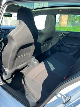 Škoda Rapid, Spaceback 1.4 TSI DSG SPORT 1.M - 7