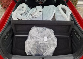 Škoda Superb, 1.5TSI DSG Sportline,ČR,1.Maj - 7