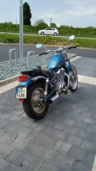 Suzuki VS 800 Intruder - 7
