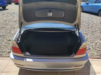 BMW Řada 3 320Ci 110kW 6 válec - 7