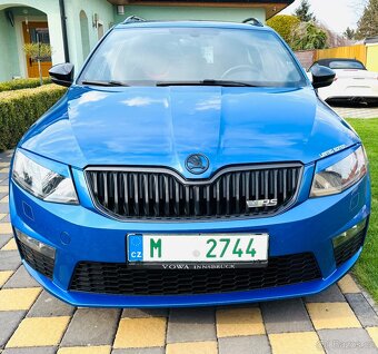 Škoda Octavia III 2,0 TDI RS 2017 KOMBI,NAVI,XENON,CANTON - 7