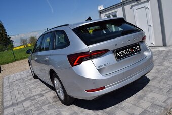 ►►Škoda Octavia 2.0 TDI 110kW DSG COMBI • ALU◄◄ - 7