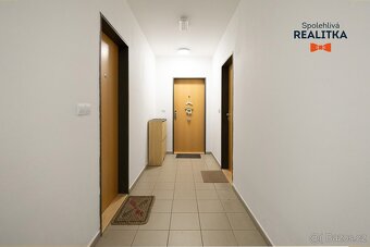 Prodej, byt, 1+kk, OV, 39 m2, Brno, ul. Langrova - 7