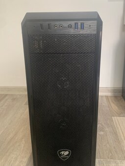 Herní PC – Ryzen 5 3600, RTX 2060 SUPER, 16 GB RAM, 3× SSD, - 7