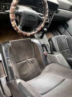Volvo 850 , 103kw , 2,5Tdi - 7