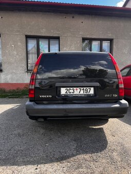 Volvo 850 , 103kw , 2,5Tdi - 7
