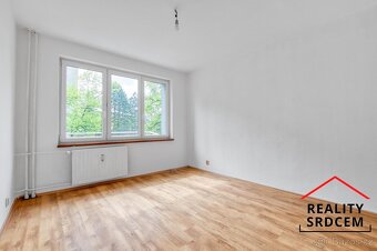 Pronájem bytu v os. vlast. o velikosti 2+1/55 m2 na ul. Tová - 7